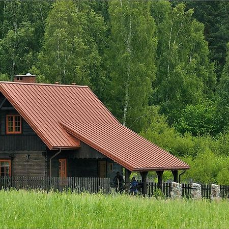 Mazury-Dom Villa Swietajno  Luaran gambar