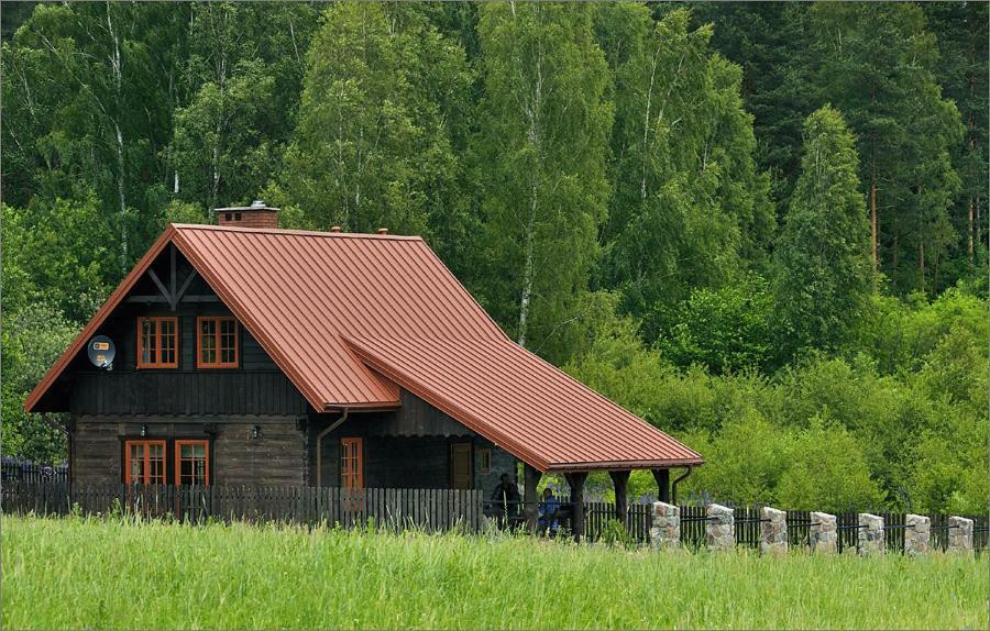 Mazury-Dom Villa Swietajno  Luaran gambar