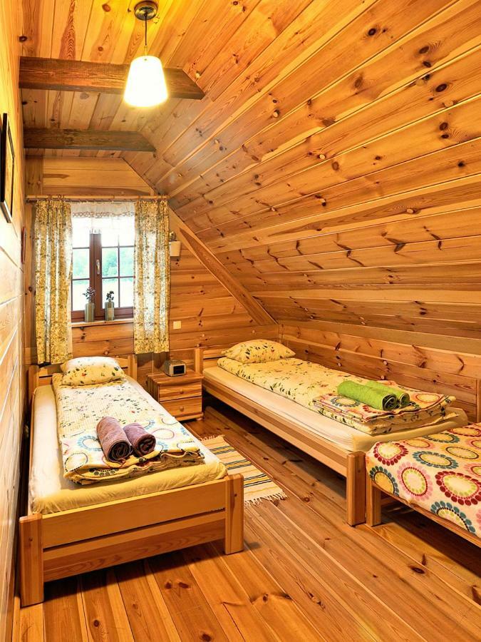 Mazury-Dom Villa Swietajno  Luaran gambar